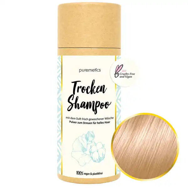 Trocken-Shampoo \