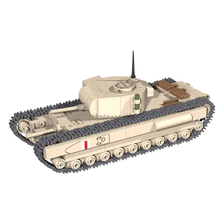 Cobi 2709 Historical Collection - A22 Churchill MK. II (CS)