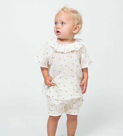 Sofie Schnoor T-shirt - Antique White