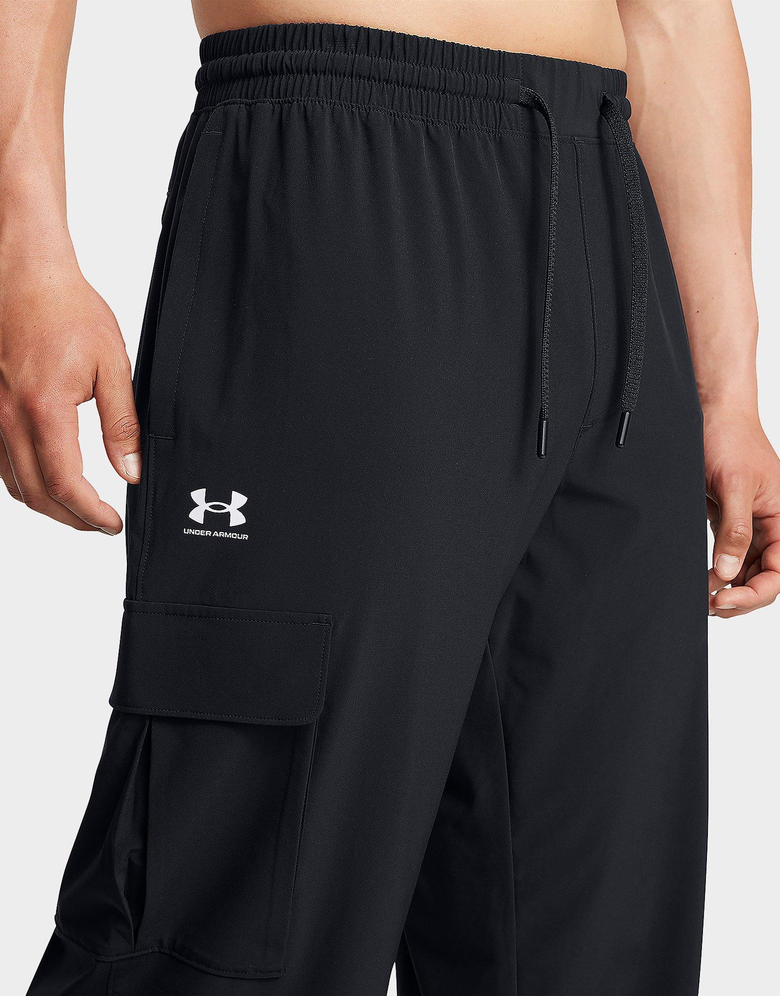 Under Armour Pants UA Vibe Woven Cargo Pants