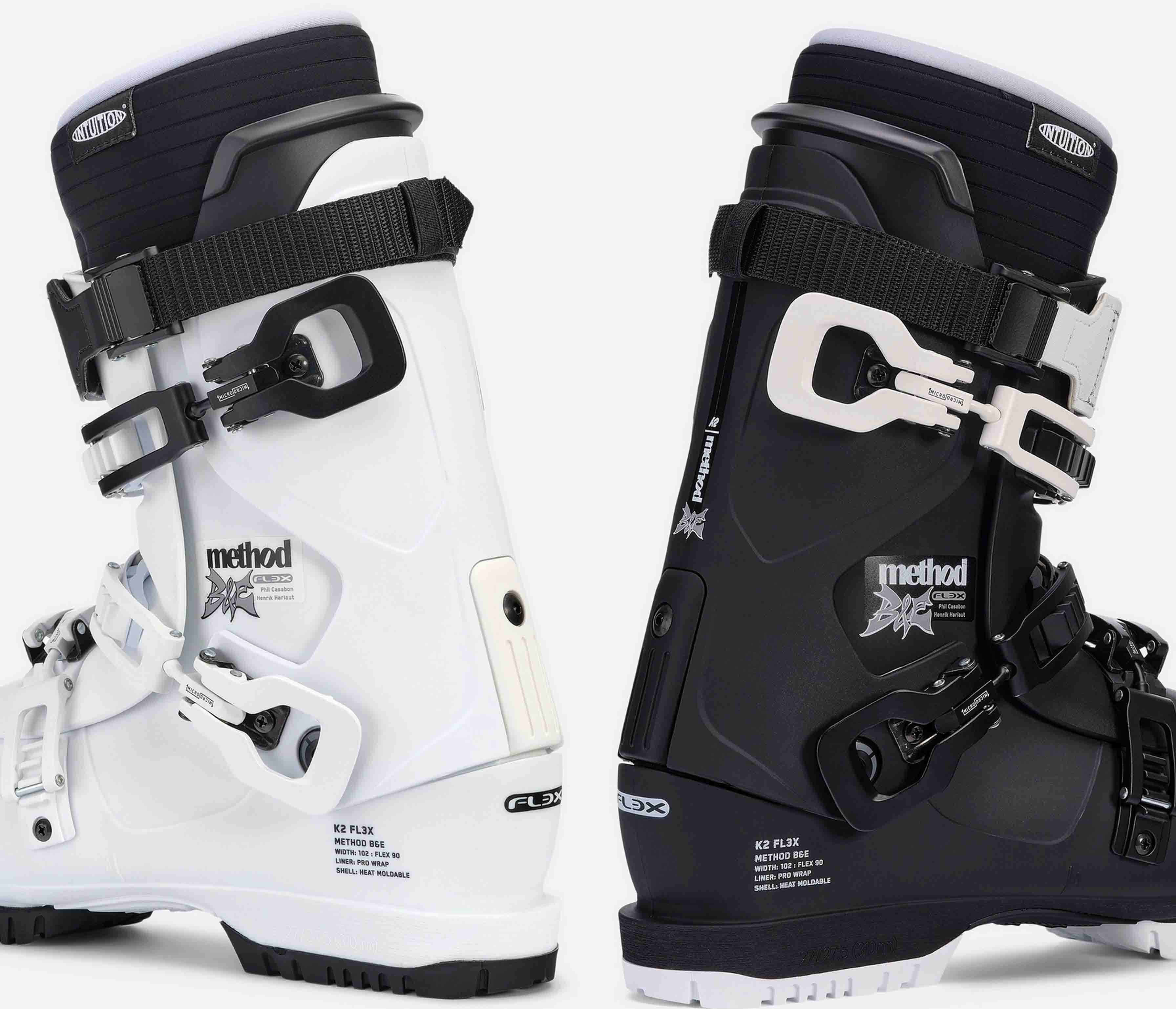 Method B&E Herre Black/White