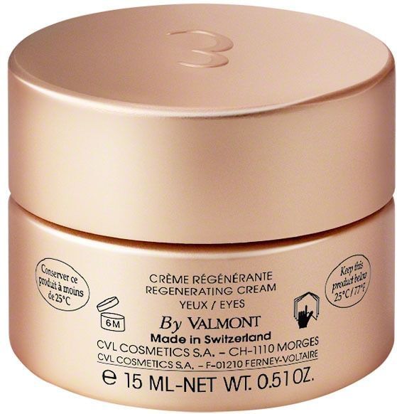 Valmont - Elixir Des Glaciers - Oogcrème - 15ml