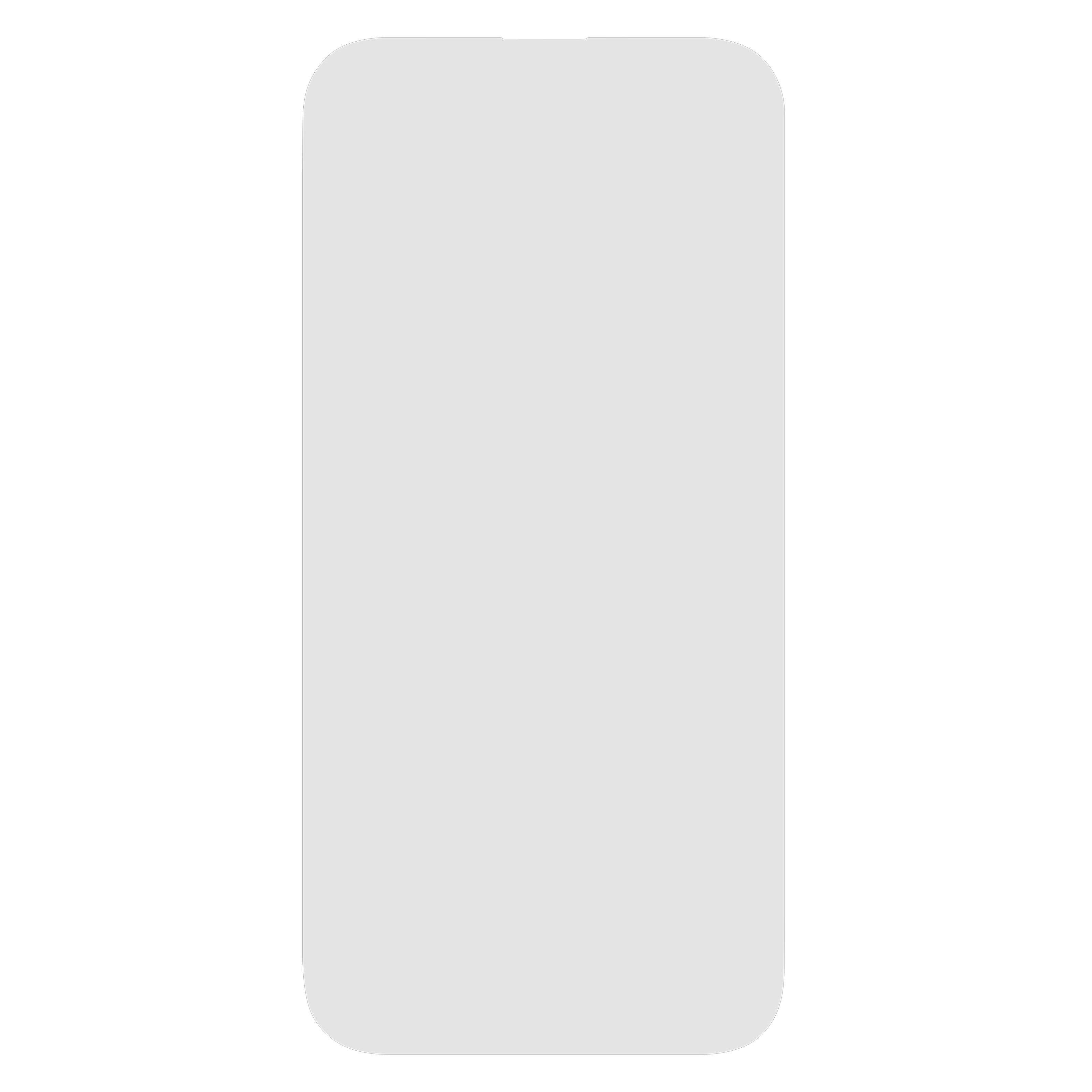 Linocell Elite Extreme Skjermbeskytter for iPhone 15 og 16