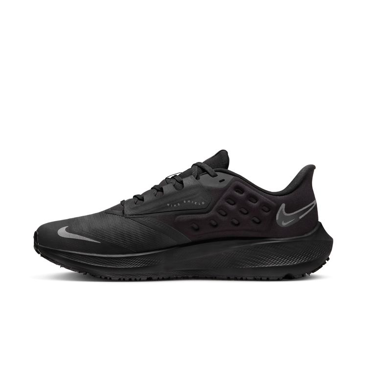 nike nike pegasus 39 shield women s 18 do7626 lt graphite jetstrea