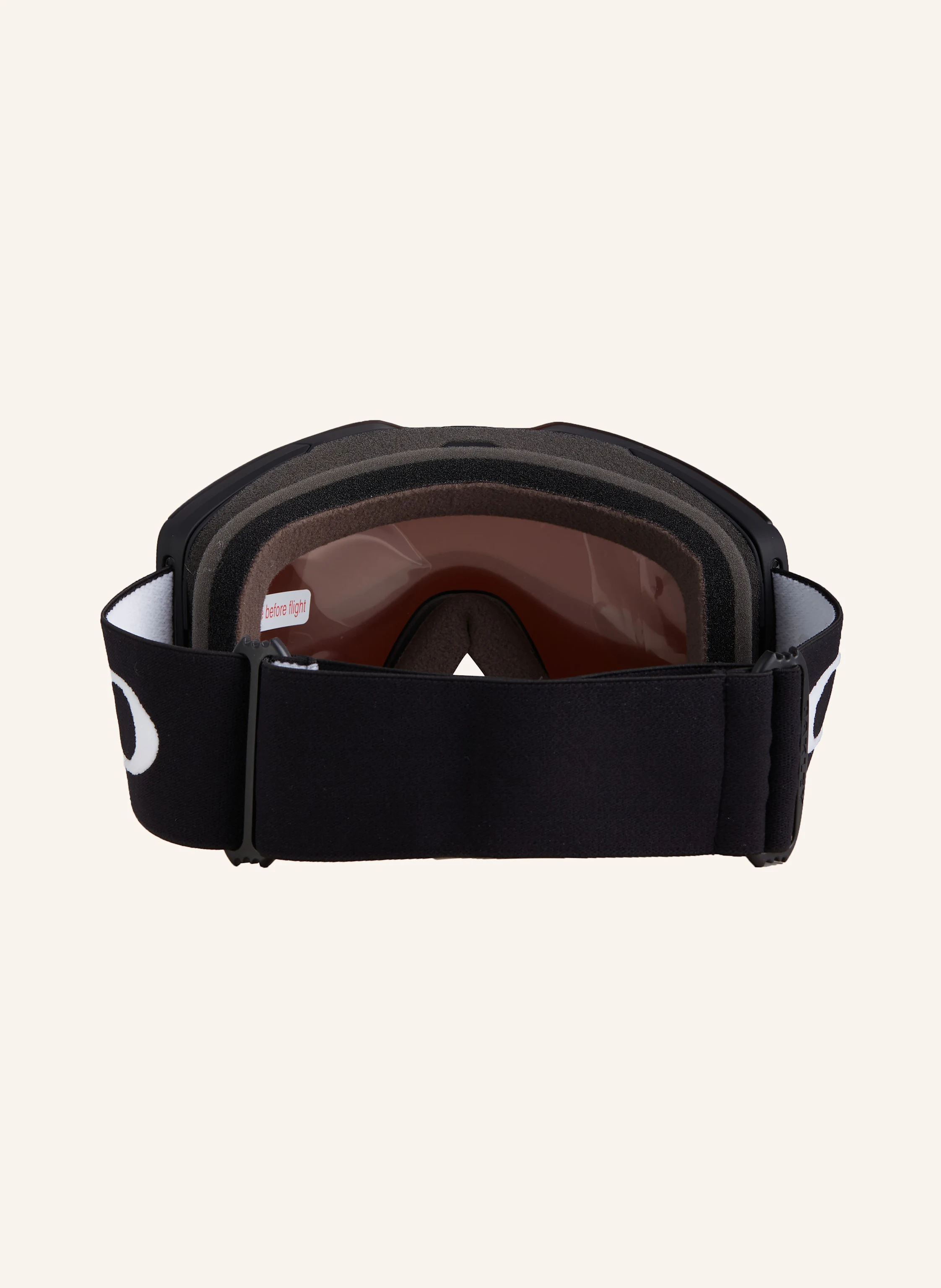 OAKLEY Skibrille FALL LINE L