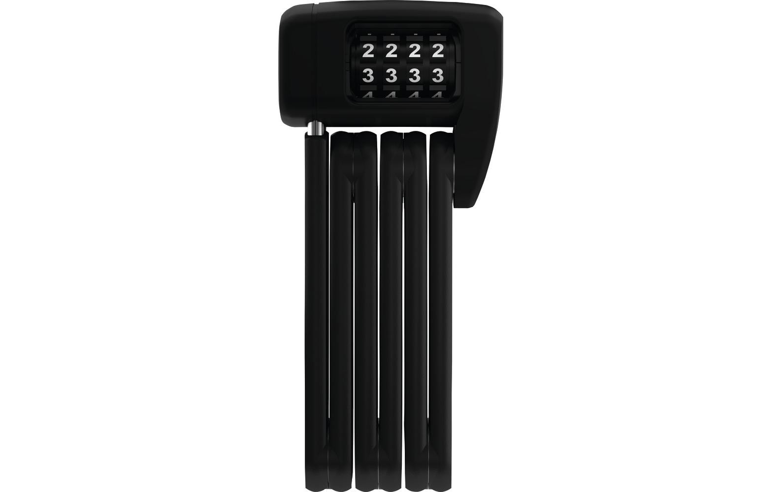 Veloschloss Bordo Lite Mini Combo 6055 Code BlackFaltschloss