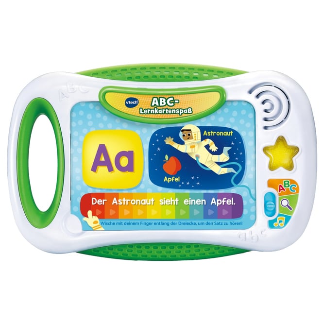 Vtech - ABC-Lernkartenspaß