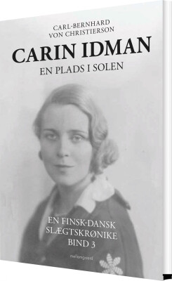 Carin Idman - Carl-Bernhard Von Christierson - Bog