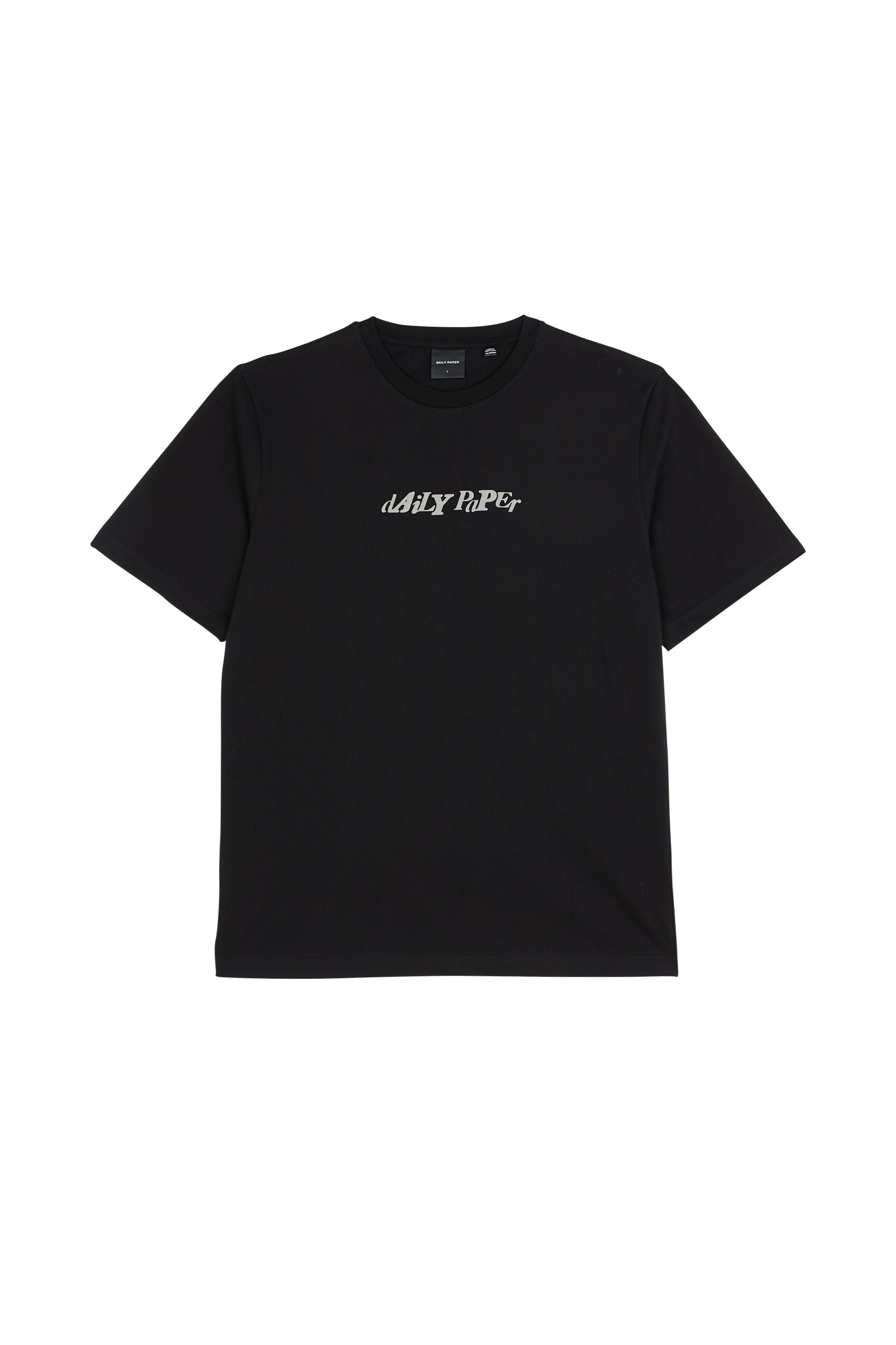 Daily Paper T-shirt unified type Noir