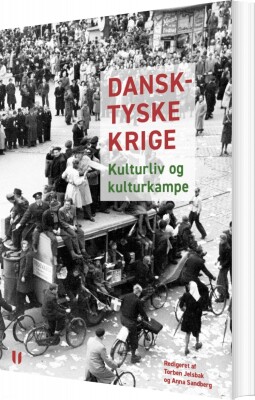 Dansk-Tyske Krige - Martin Zerlang - Bog