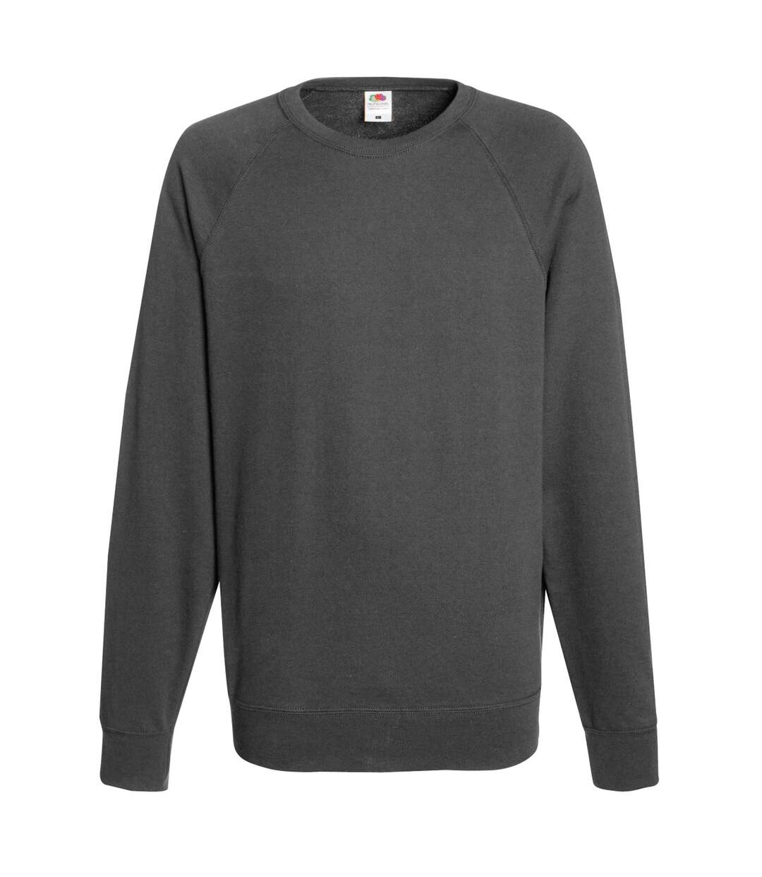 Fruit Of The Loom - Sweatshirt léger - Homme (Graphite clair) - UTBC2653