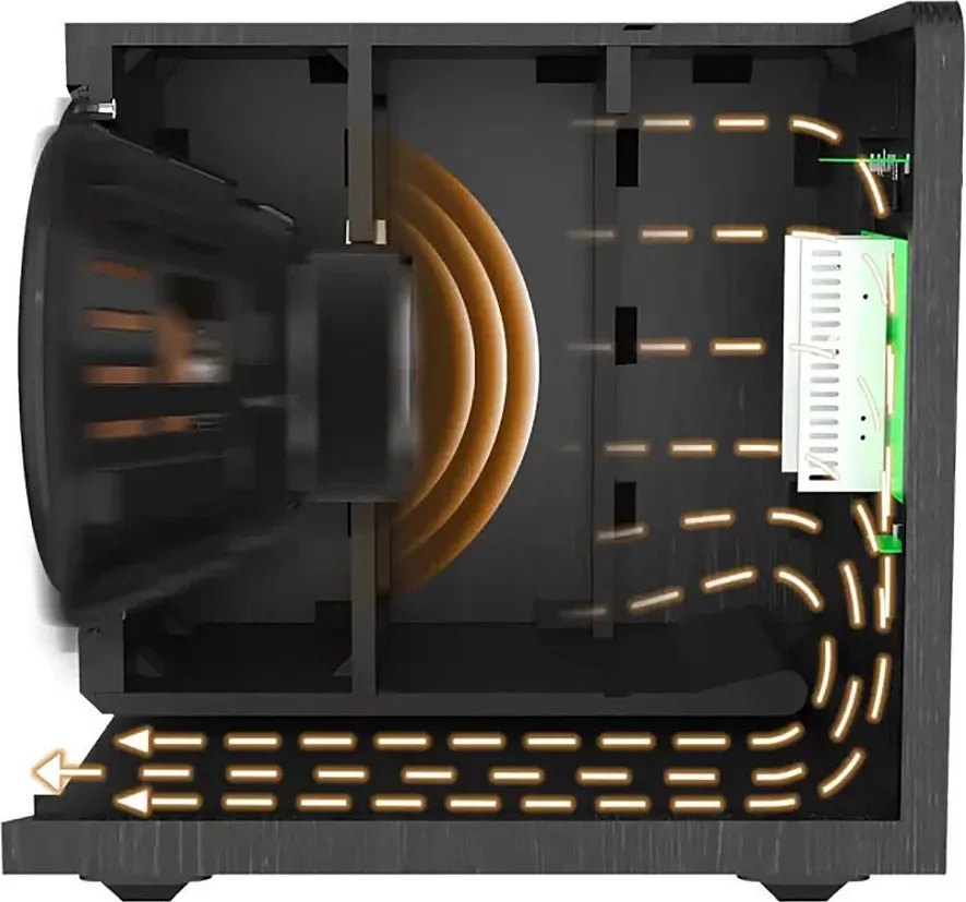 Klipsch RP-1600SW Caissons de basses