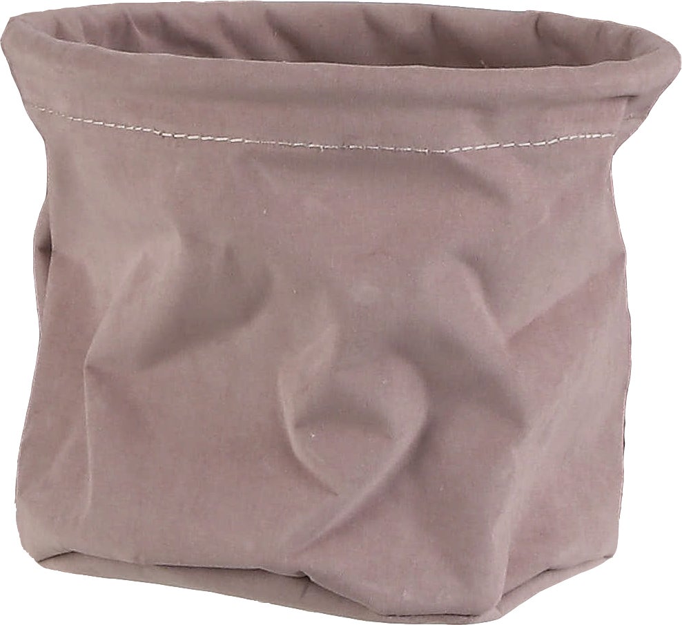 Mica Decorations bloempot Flexi paars D 18 H 17 cm