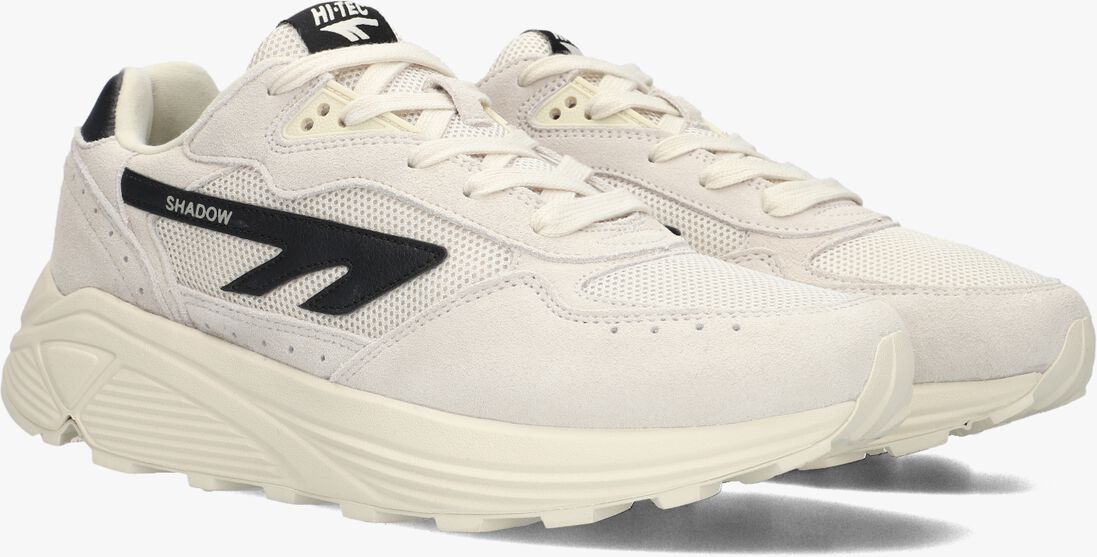 witte hi-tec lage sneakers hts shadow rgs d