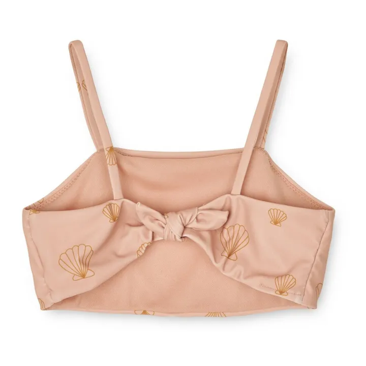 Liewood Maillot de Bain 2 pièces Matière Recyclée Lucette | Vieux Rose