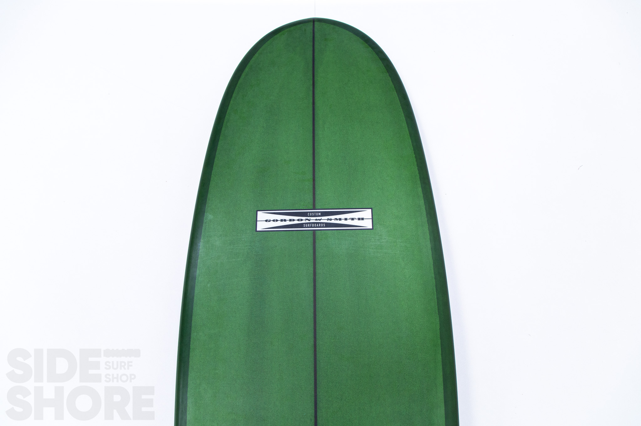 Gordon & Smith Surfboards Drone 2 Egg 6'2