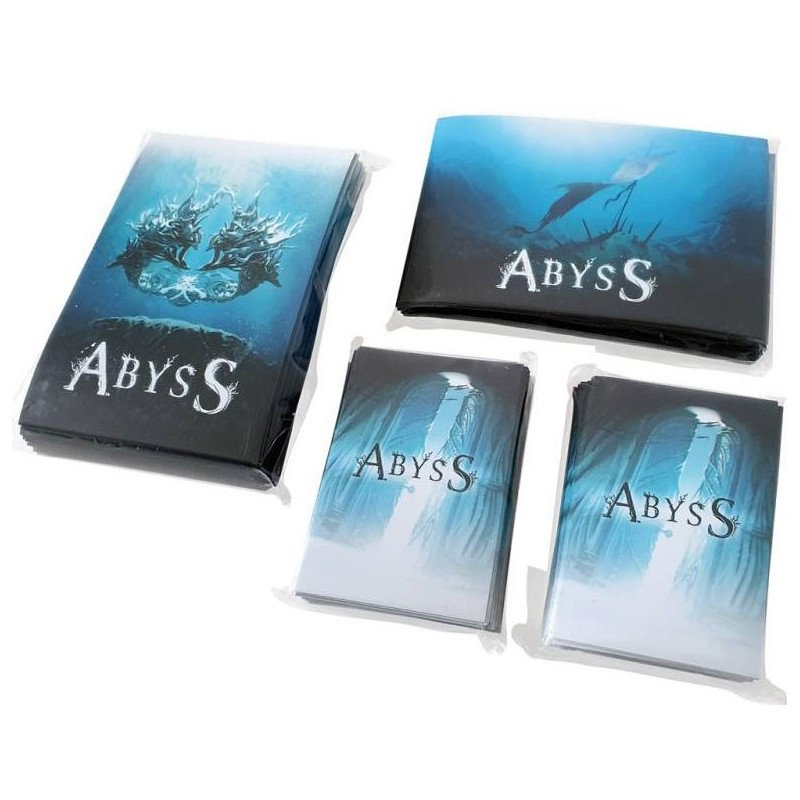 Abyss : 210 sleeves