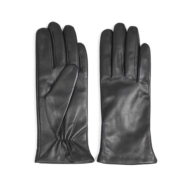 Markberg  Chiara Glove handsker - sort