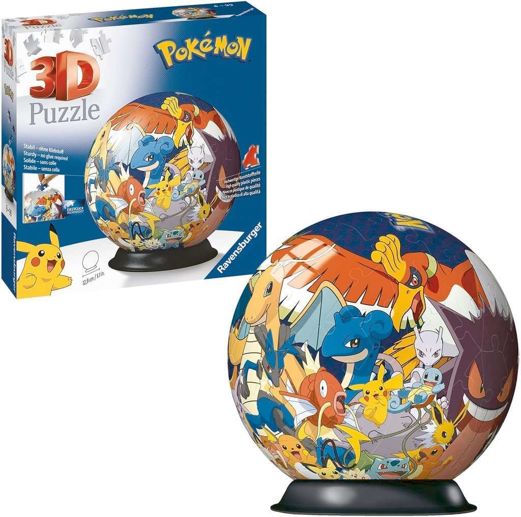 Ravensburger Spiel Pokémon