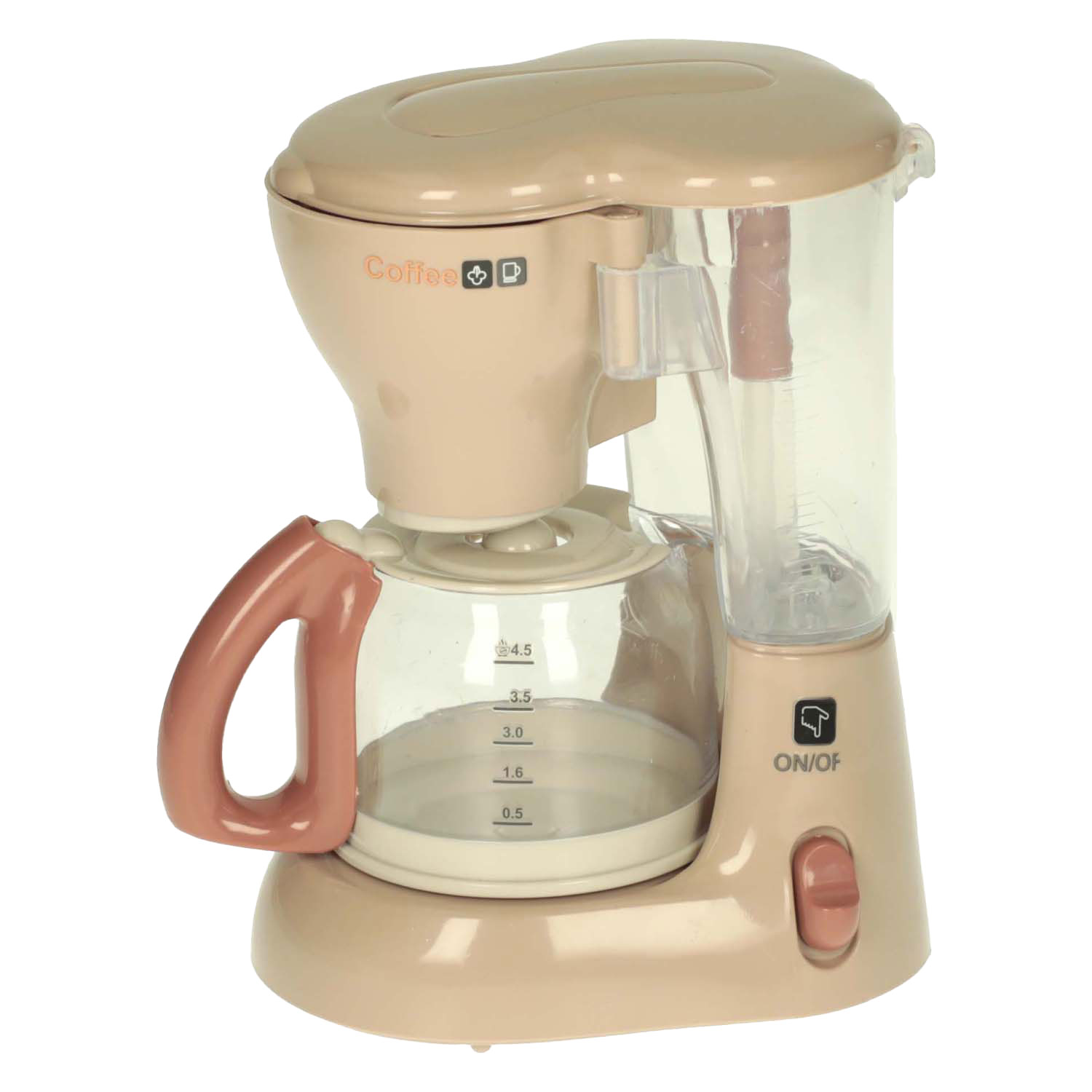 Koffiezet Apparaat met Licht enGeluid