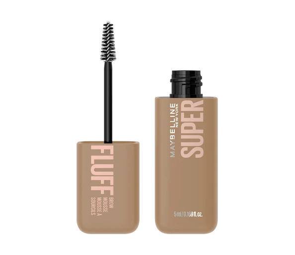 Maybelline Superfluff Augenbrauen-Mousse250 Blonde
