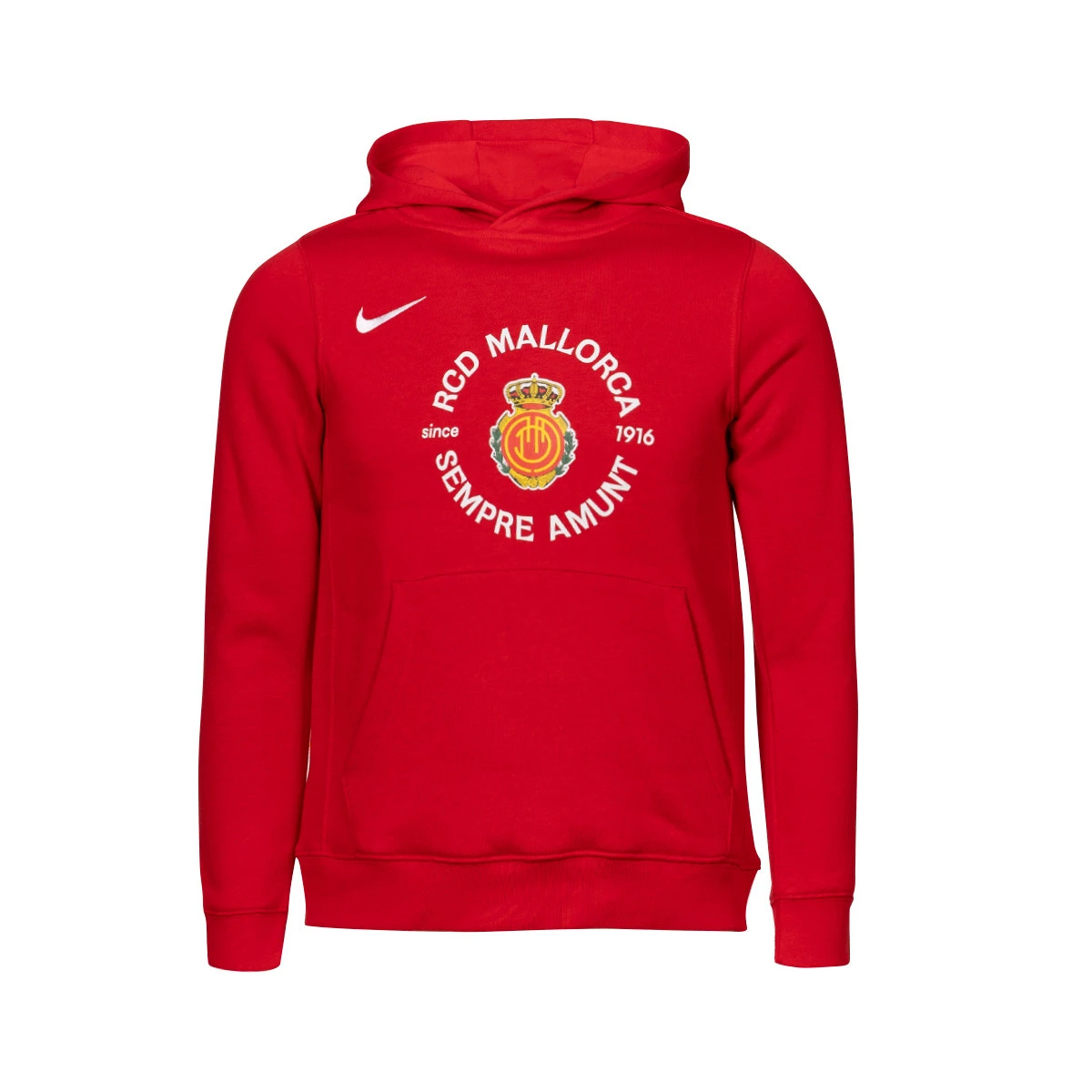 Sweatshirt Nike RCD Mallorca Fanswear Hoodie 