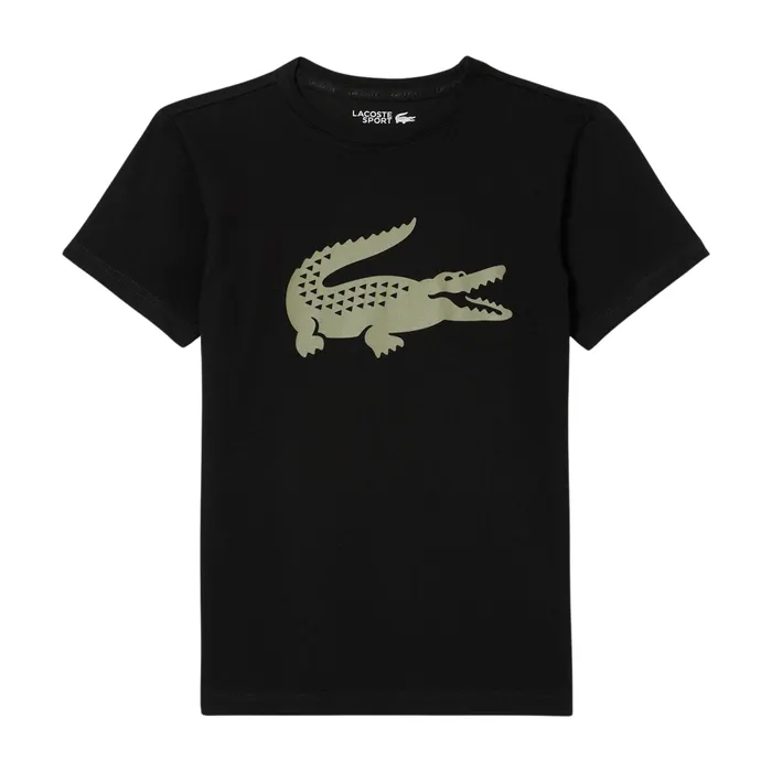 Lacoste Sport Tennis Oversized Croc T-shirt Junior