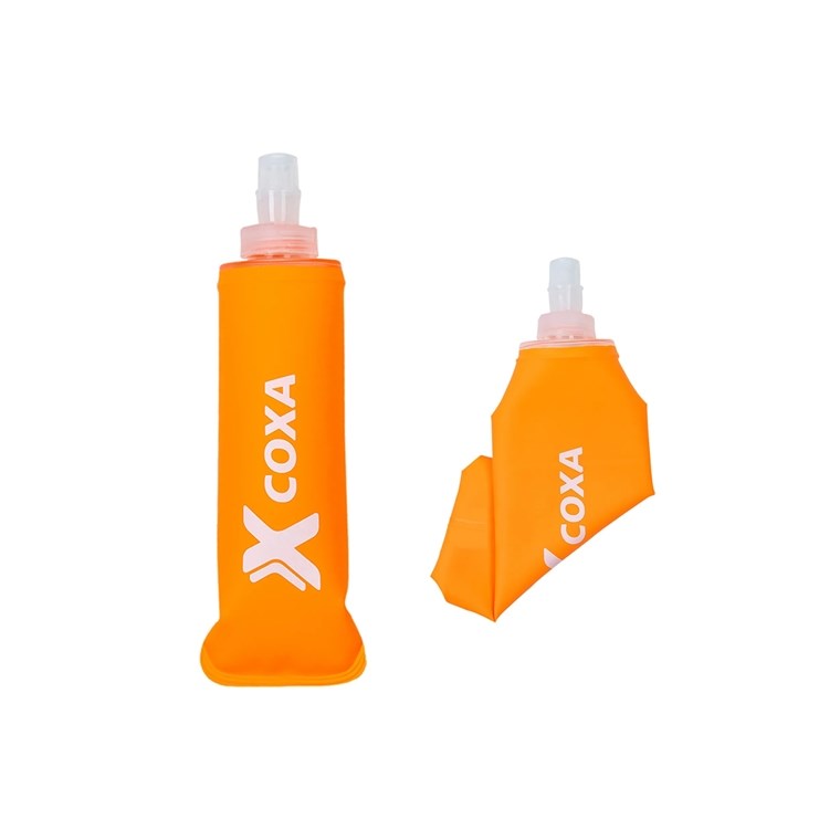 Coxa Soft Flask 350ml Orange