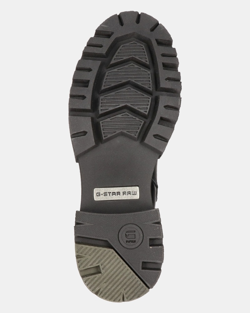 G-Star Raw Kafey Hoge laarzen  - zwart