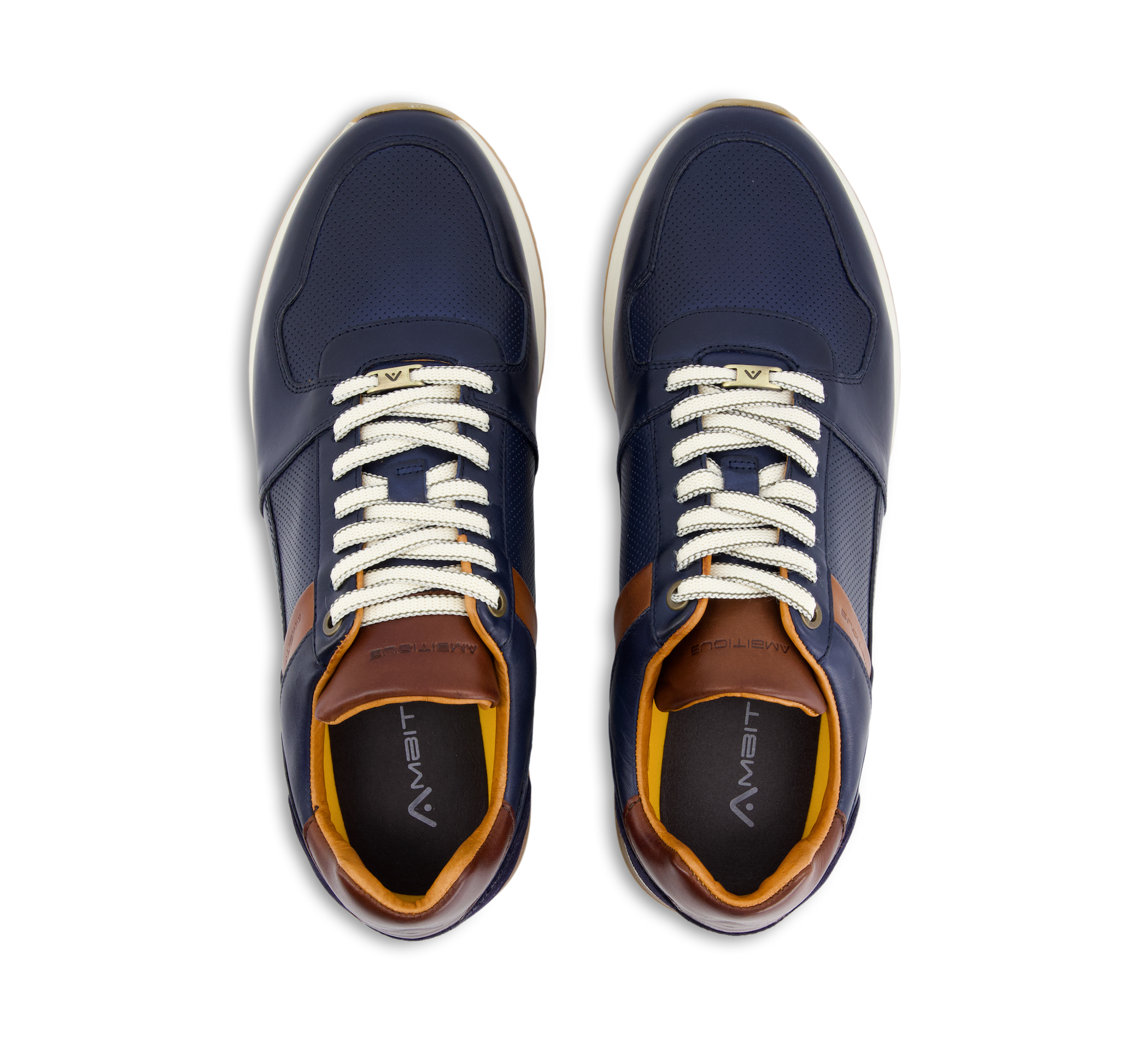 Ambitious Sneaker low blau