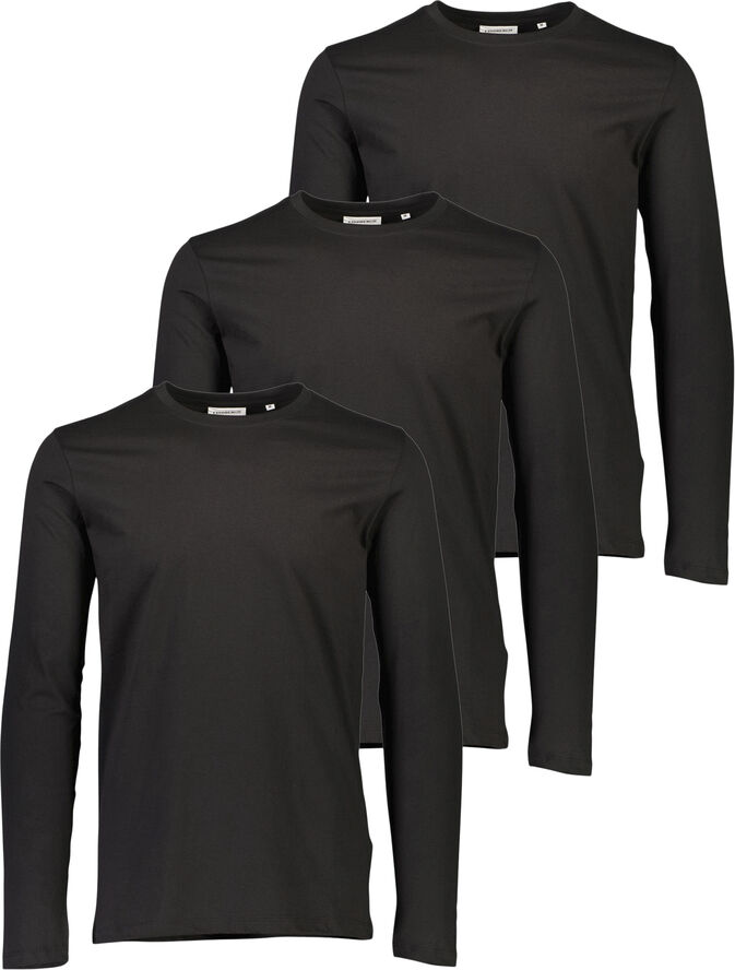 Lindbergh T-shirt Sort