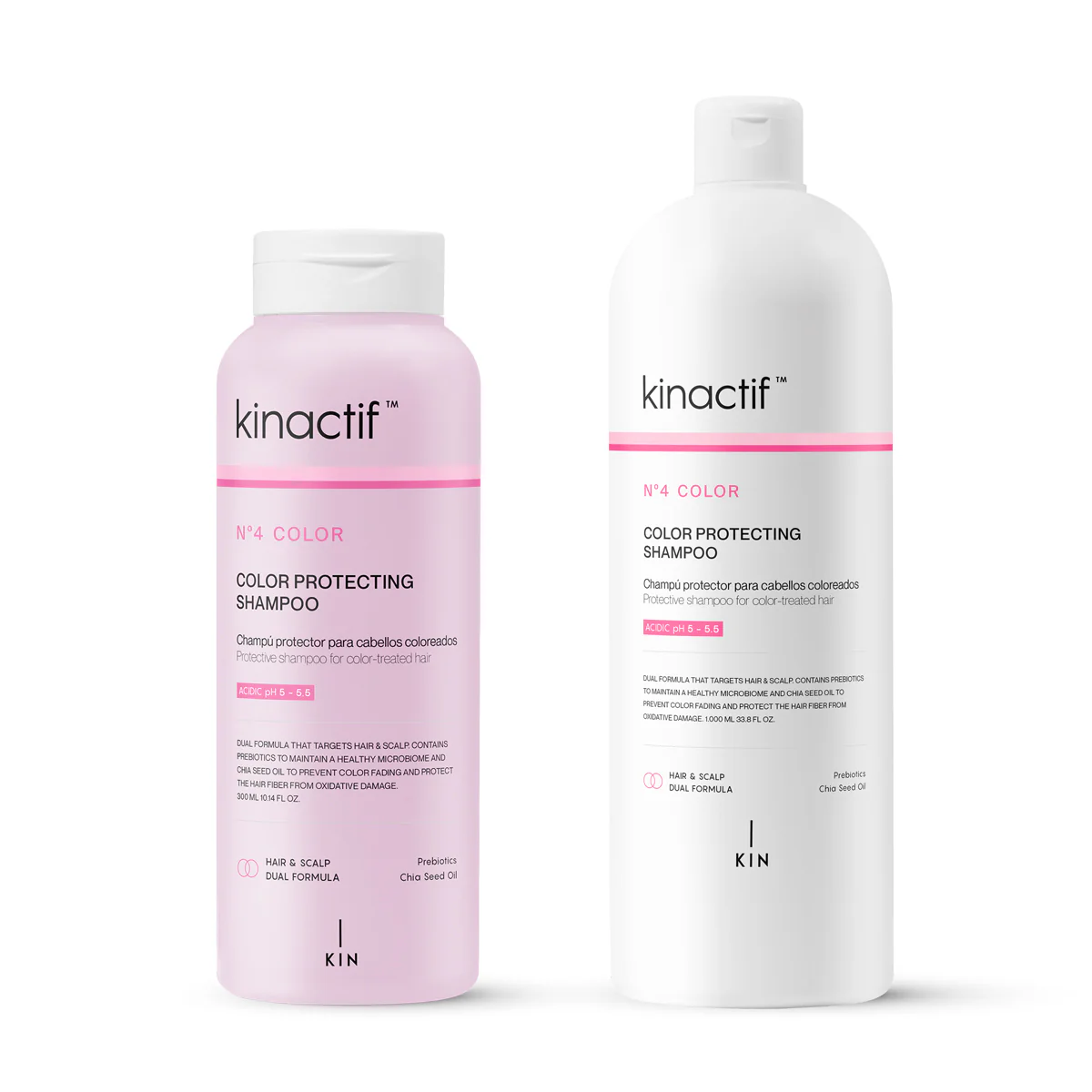 Shampoing COLOR PROTECTING Kinactif 300ml