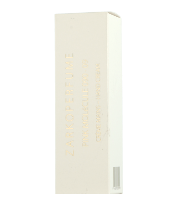 Zarkoperfume Pink Molécule 090.09 hand cream 50ml