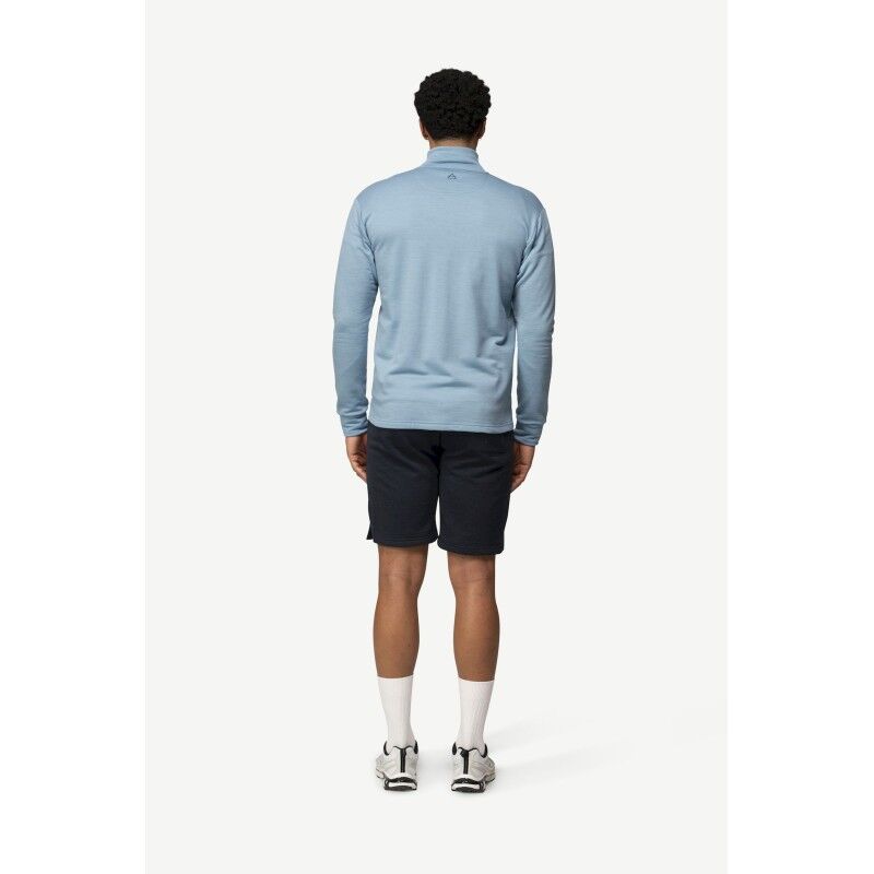 Everyday Jacket - Veste en laine mérinos homme
