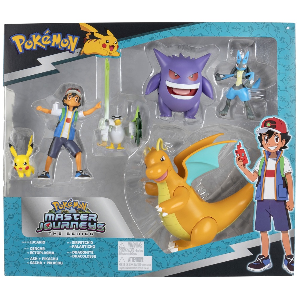 Pokémon Meisterreise Box-Set