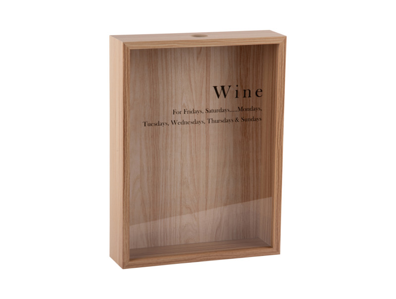 Wine Momentum Box PT4282BK Black