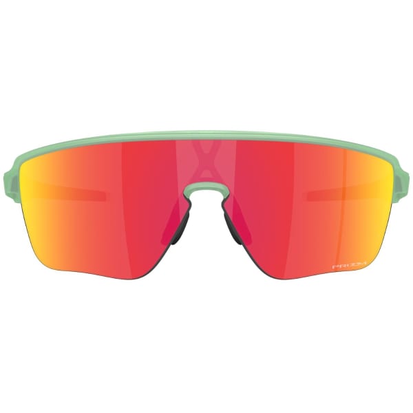 Lunette vélo OAKLEY CORRIDOR SQ MATTE TRANS JADE/PRIZM RUBY