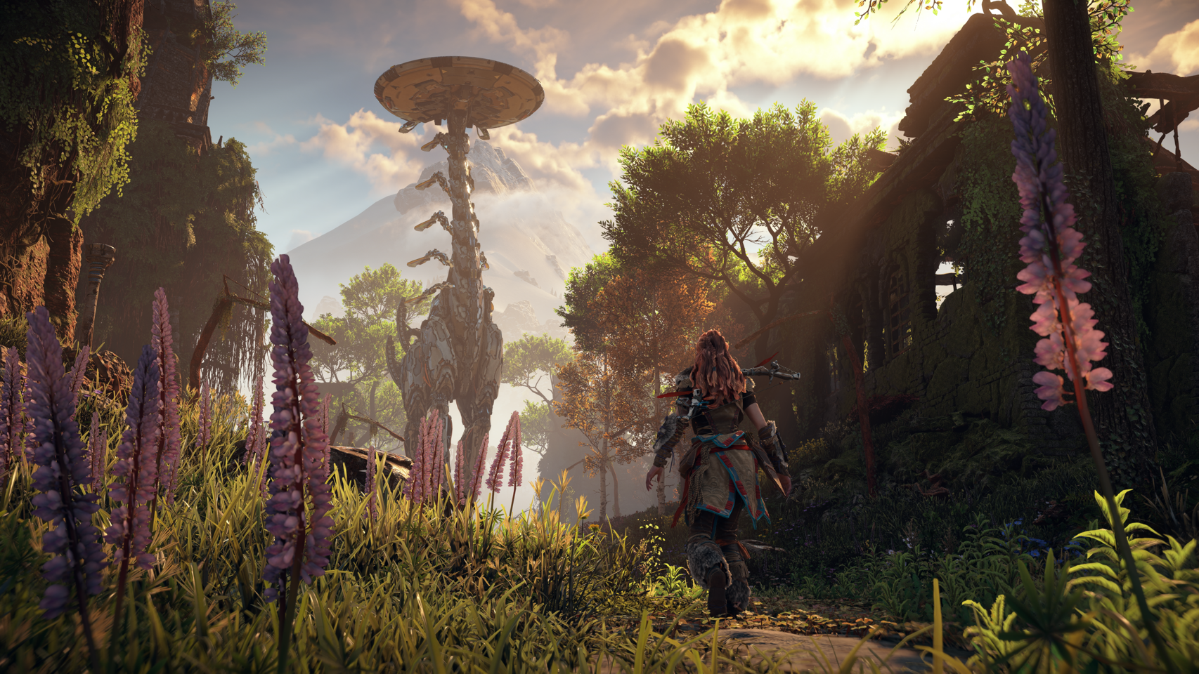 Horizon Zero Dawn Remastered- PlayStation 5