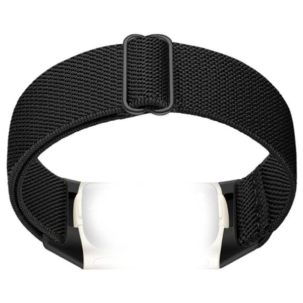 INF Nylon klokkerem til Fitbit Charge 5/6 Sort
