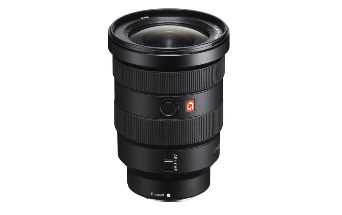 Zoomobjektiv FE 16-35mm F/2.8 GM Sony E-Mount<br>Zoomobjektiv FE 16-35 mm f/2.8 GM