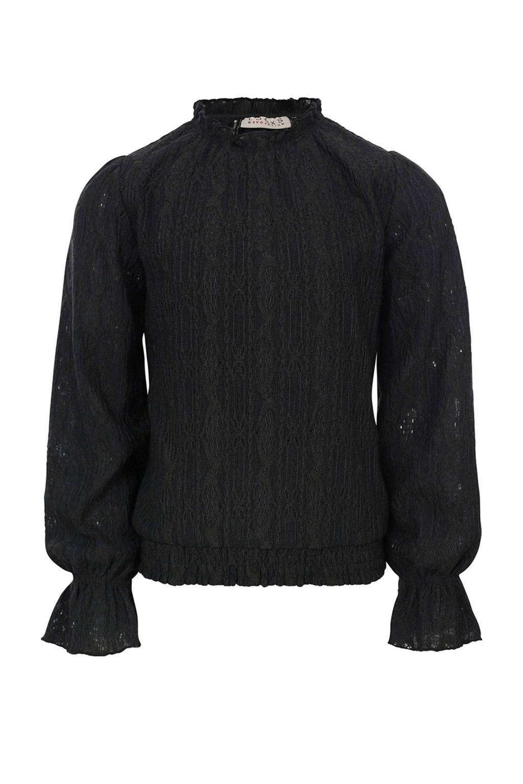 LOOXS top zwart