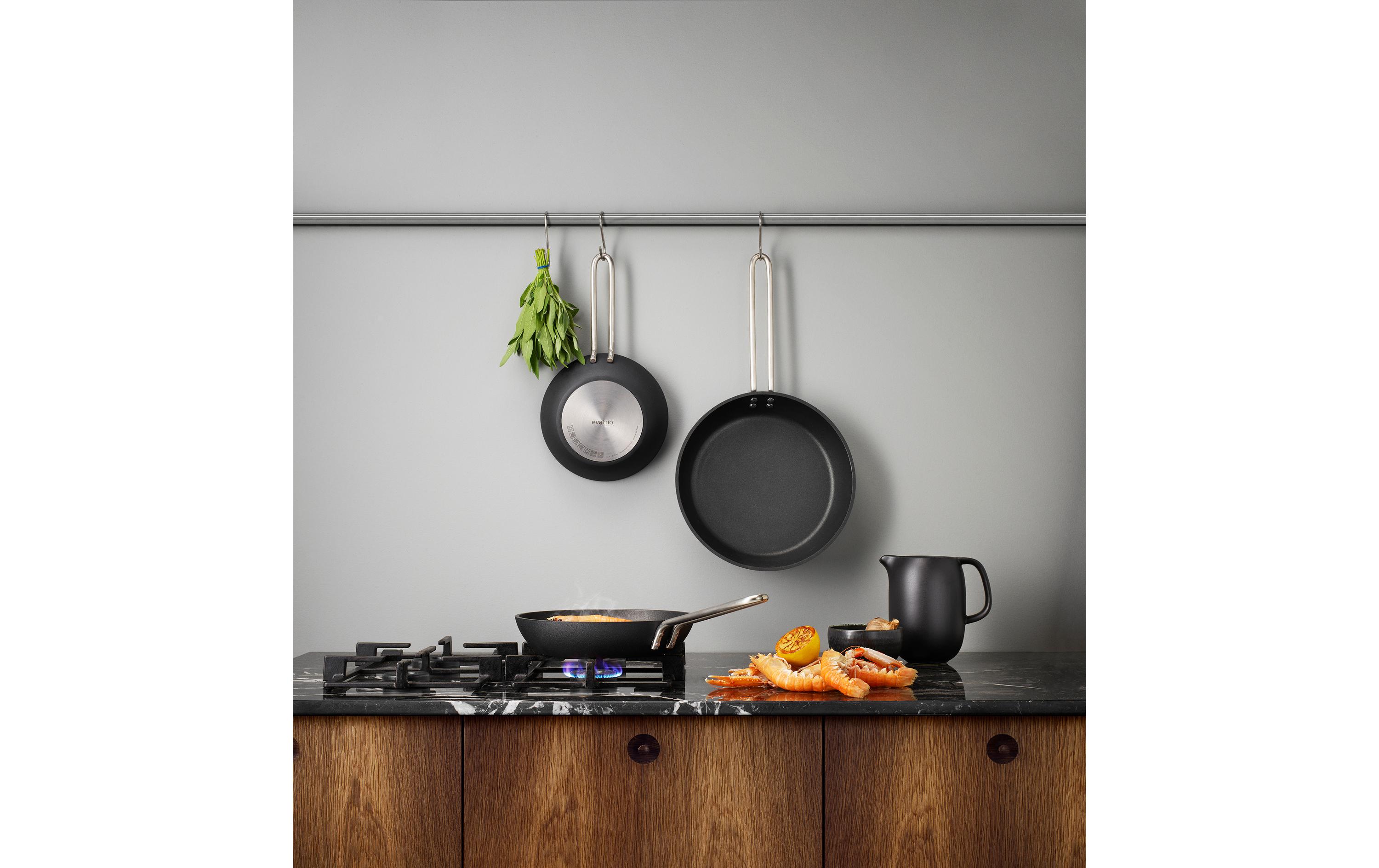 Bratpfanne Professional 28 cm<br>Pfanne aus Aluminiumguss