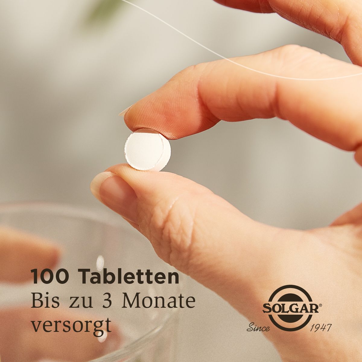 SOLGAR® Zinkpicolinat 22 mg