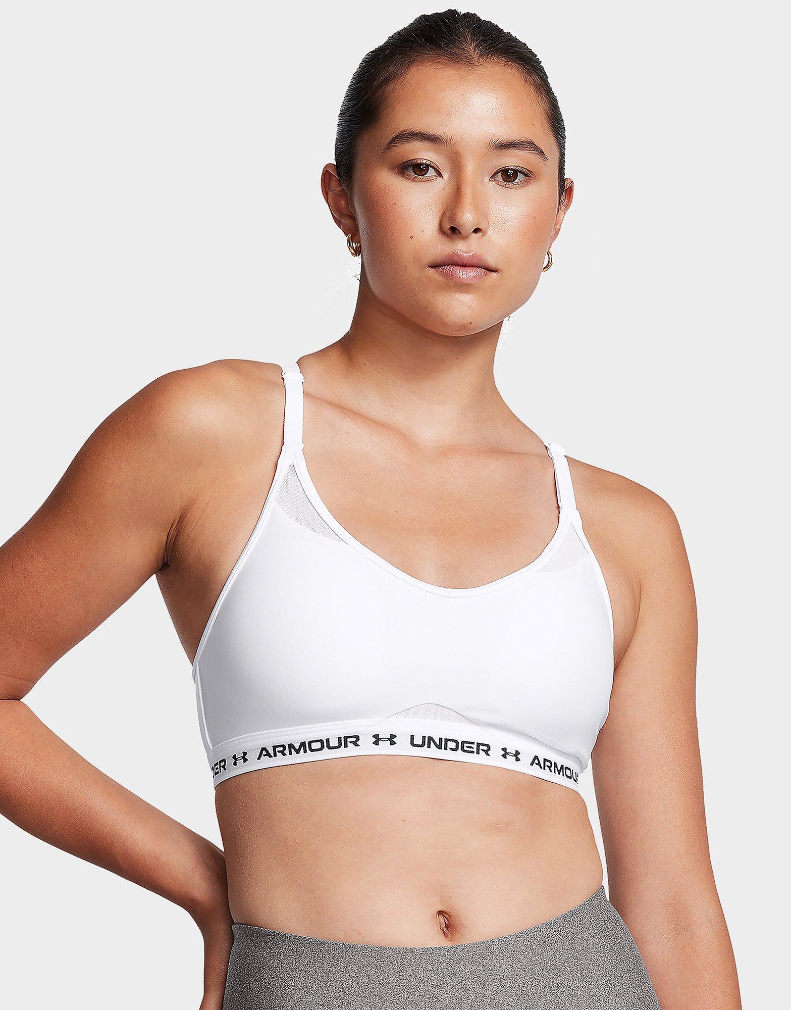 Under Armour Sport Bras UA Crossback Low Bra