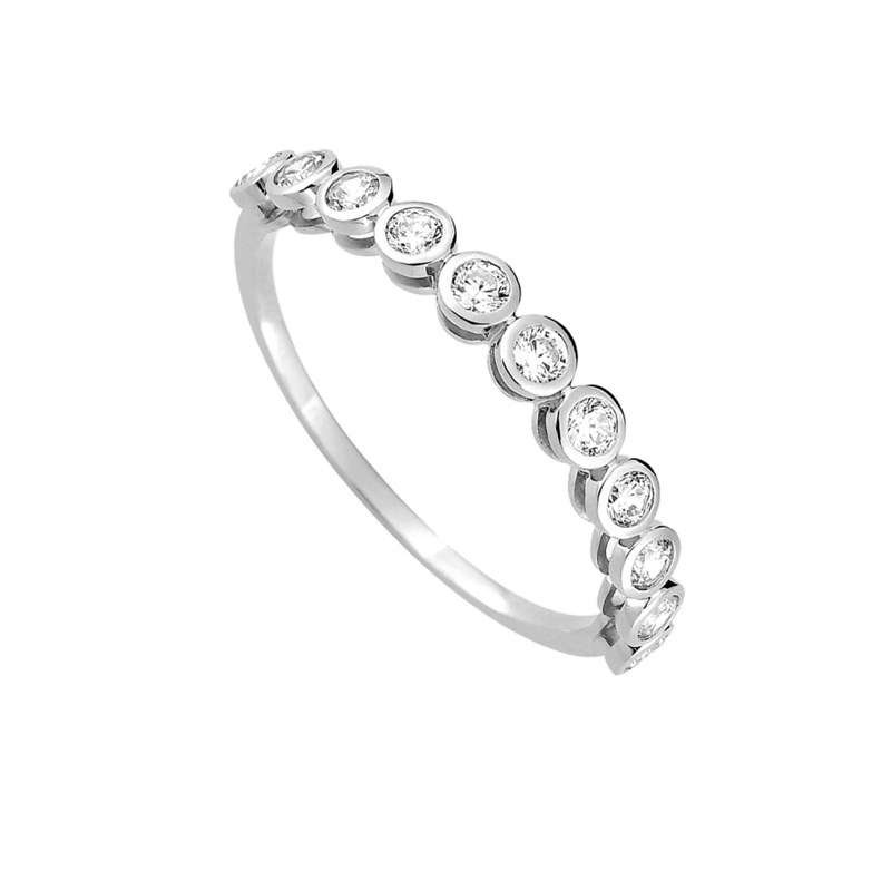 Bague femme - Or 9 Carats