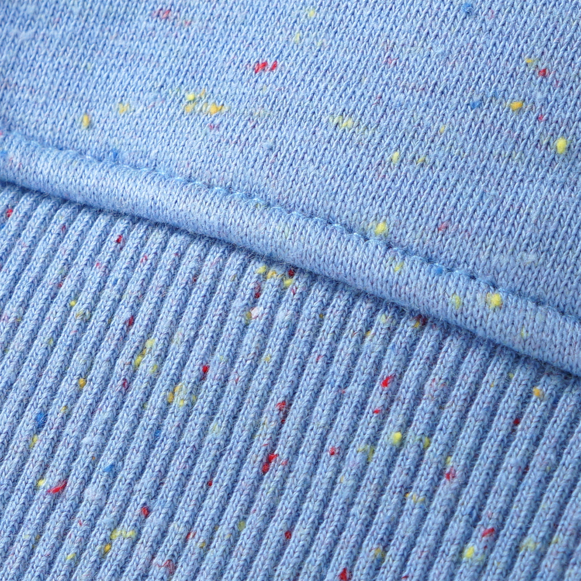 Jonas Nielsen Jungen Sweatshirt mit Kängurutasche hellblau