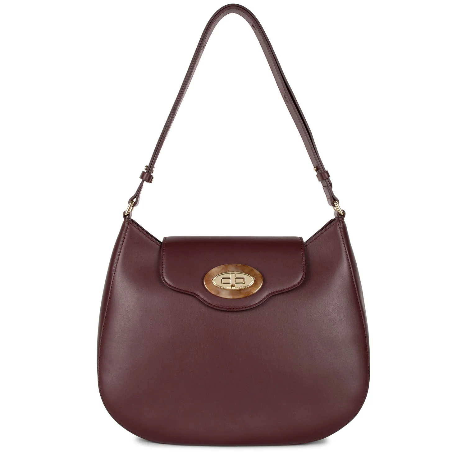 Marble Touch-Sac hobo