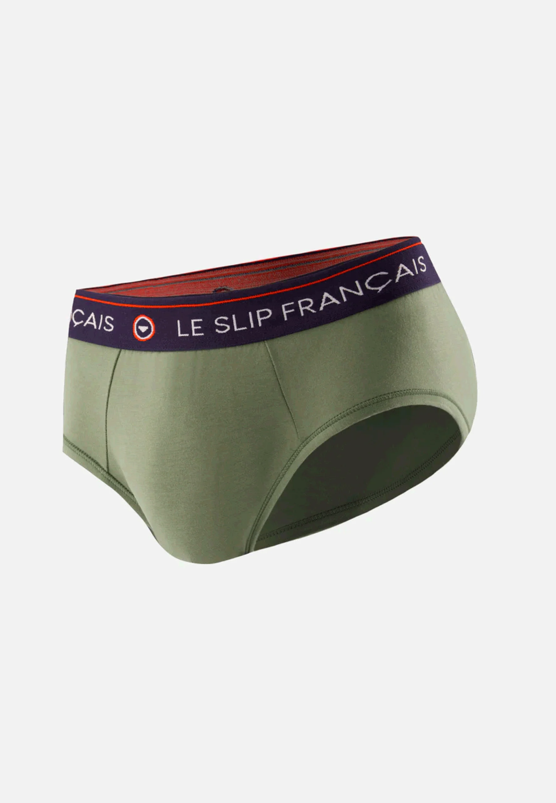 Slip en coton-Intrépide Veronese