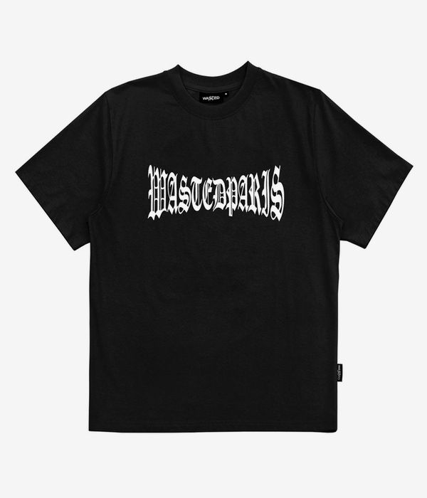 Wasted Paris London T-Shirt (black)