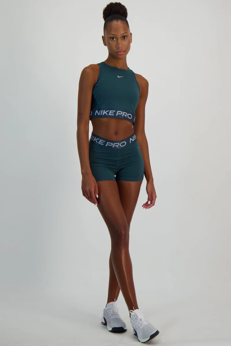 Nike Pro Dri-FIT Crop Damen Top